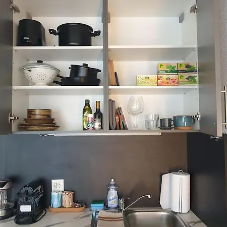 Apartment Beautiful Small El Silencio *