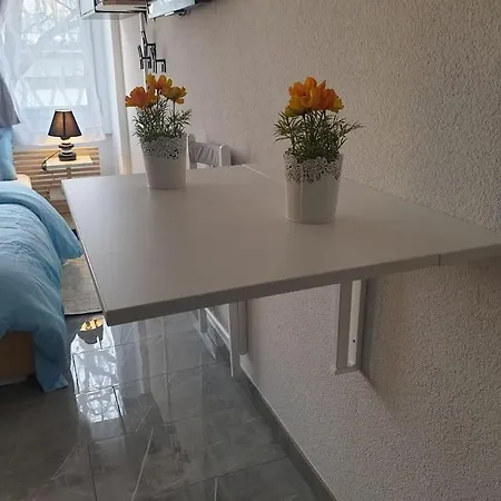 Lägenhet Beautiful Small El Silencio Zürich