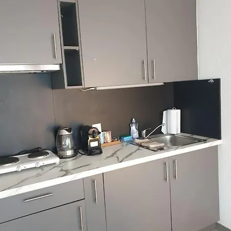 Beautiful Small El Silencio Apartment