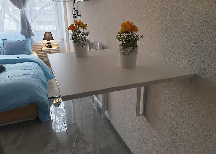 Apartment Beautiful Small El Silencio Zürich