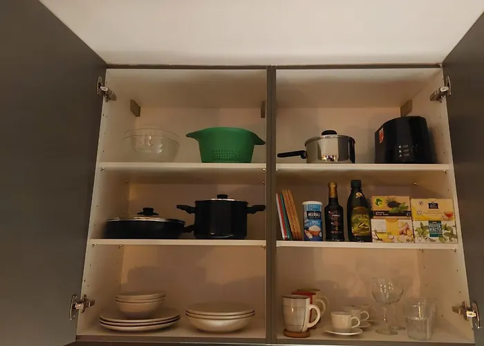 Апартаменти Beautiful Small El Silencio Цюрих