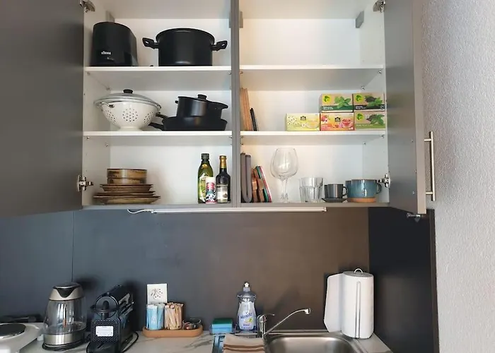 Apartament Beautiful Small El Silencio *