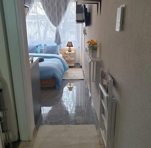 Beautiful Small El Silencio Apartament Zurych