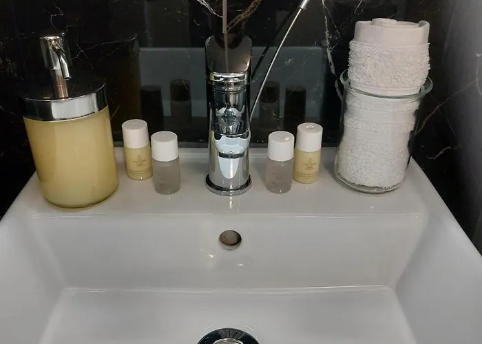 Beautiful Small El Silencio Apartament Zurych