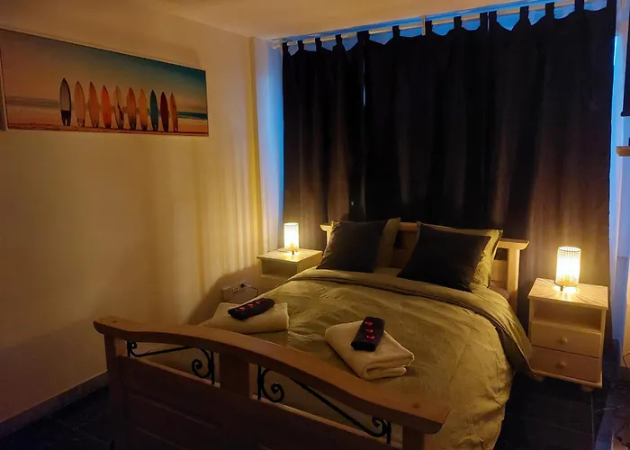 Apartament Beautiful Small El Silencio Zurych