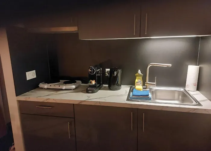 Beautiful Small El Silencio Zurych