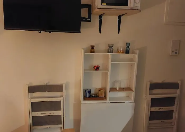 Apartament Beautiful Small El Silencio *