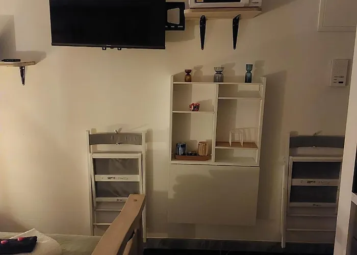 Apartament Beautiful Small El Silencio